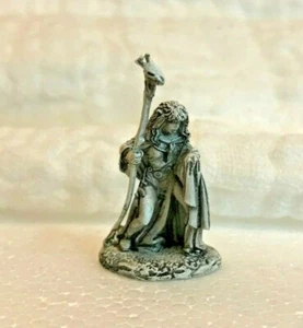 FEMALE ELVEN MAGE druid sorceress elf DSM1182 LARRY elmore dark sword mini d&d! - Picture 1 of 5