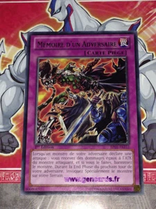 Carte YU GI OH MEMOIRE D'UN ADVERSAIRE BP02-FR212 - Picture 1 of 1