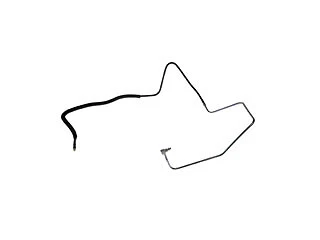 Fits 1992-1995 Chevrolet C1500 Clutch Hydraulic Line Dorman Manual Trans 1993 - Image 1 of 2