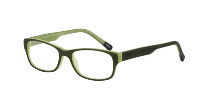 GANT Men's Rectangular G3004 Eyeglass Frames 53-17-145  -Matte Olive NEW - Image 1 of 4