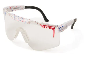 Gafas de sol originales PIT VIPER the Merika Night Shades - Imagen 1 de 1