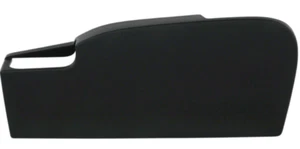 15-20 Ford F-150 17-23 Super Duty Front Middle Seat RH Upper Cover new OEM ebony - Picture 1 of 2