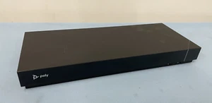Poly G7500 Ultra HD Modular Video Conference 4K Base Unit Codec w/ Premium Audio - Picture 1 of 6