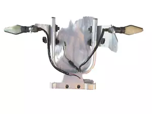 Ducati OEM 93-99 Monster Faro Delantero Soporte Intermitentes - Imagen 1 de 8