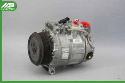 ✅ 07-11 Compresor de aire acondicionado Mercedes W221 S550 CL550 0022301211 OEM Foto 1 de 4