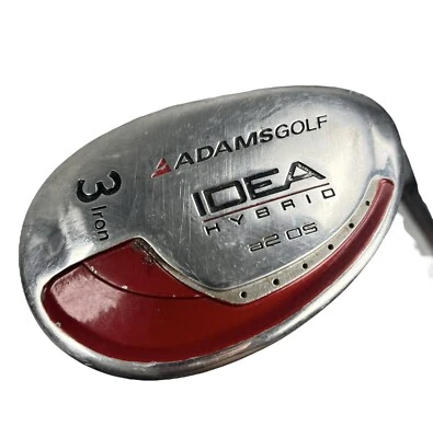Adams Golf Idea Hybrid 3 Iron A30S R-Flex Pro Launch Graphite Shaft RH Club - Image 1 of 4