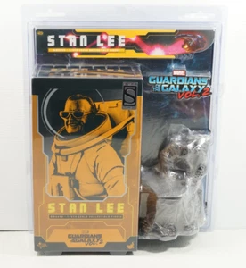 Hot Toys Stan Lee MMS545 Neu Open Box Guardians Of the Galaxy 1/6 Figur - Bild 1 von 10