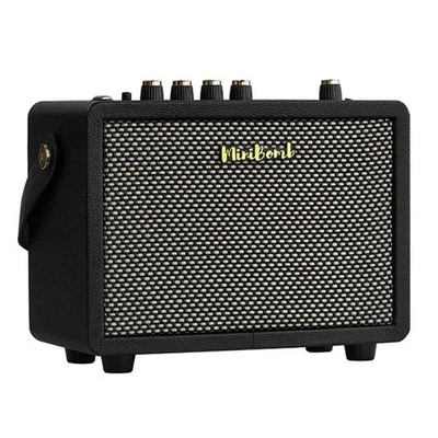 Powerful Guitar Amp Amplifier Mini 10W Electric Acoustic Bass Practice - Image 1 of 4