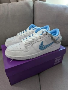 Nike SB Dunk Low Pro Nicole Hause Größe 45.5 US11.5 UK10.5 OVP NEU ✅🆕 - Bild 1 von 7
