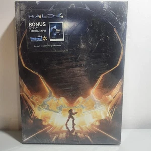 Halo 4 Collector's Edition: Prima Official Game Guide BRANDNEU SEALED - Bild 1 von 7