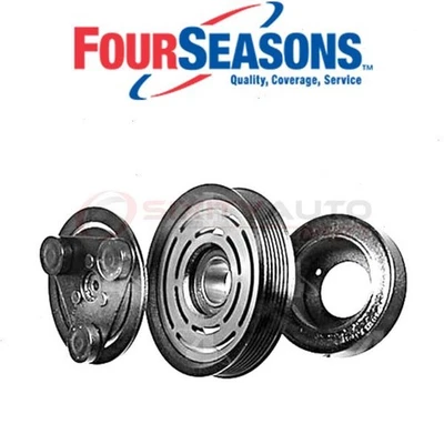 Four Seasons 47564 AC Compressor Clutch for R0850JD N0850JD CL1667C CL1667 sf Foto 1 de 4