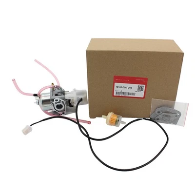 For Honda EU2000i Carburetor 16100-Z0D-D03 for EB2000i Home Power Generators - Image 1 of 4