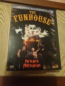 The Funhouse, Region 1 DVD Import Usa - Picture 1 of 2