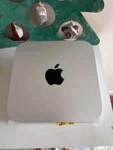 Mac Mini – Compte bloqué – Vendu en l’état, sans garantie - Photo 1/4