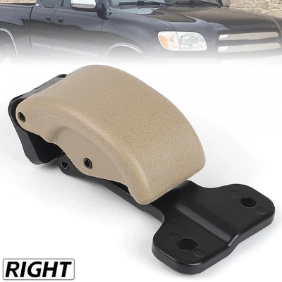 Cerradura de pestillo de ventana de vidrio trasero lado derecho para Toyota Tundra 2000 2001 2002 2003-06 Foto 1 de 4