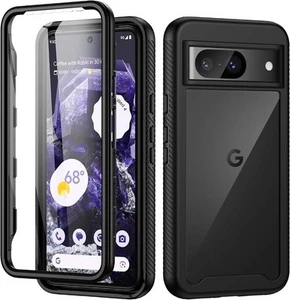 Coque Pour Google Pixel 9A 10 ProXL 8A Protection Complète Avant Arrière - Photo 1 sur 12