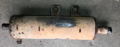 2001 Kawasaki Prairie 300 Muffler (fits 1999-2002 Prairie 300/400) 18090-1675 - Image 1 of 4