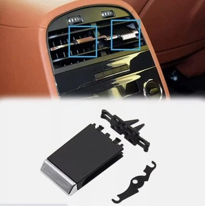 1PC Rear Row-Central A/C Air Vent Outlet Tab Clip For Maserati Ghibli 2014-2020 - Picture 1 of 8