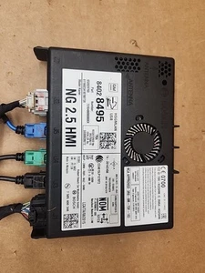 🏁 2016-2018 Buick Cadillac Chevy GMC HMI Infotainment Display Cont Module #304 - Picture 1 of 6