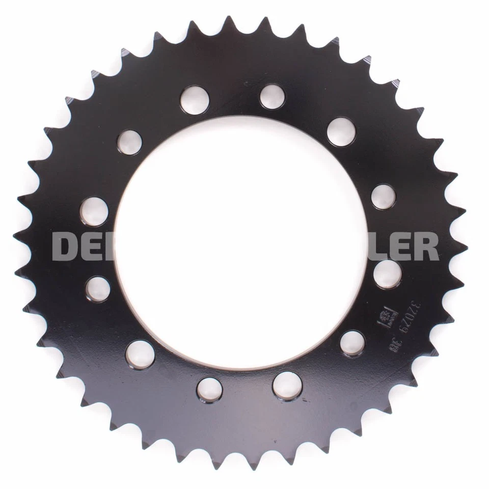 Esjot Stahl Kettenrad 47 Zähne 520 Teilung | 50-32029-47 - Bild 1 von 1