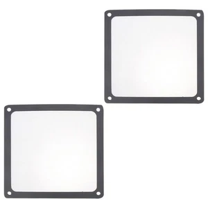 2PCS Fan Dustproof Magnetic Chassis Fan Dust Mesh for Computer - Zdjęcie 1 z 12