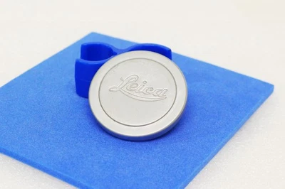 Leica Original Metal Front Lens Cap for 5cm f1.5 Summarit/Xenon 41mm Front Exc - Image 1 of 4