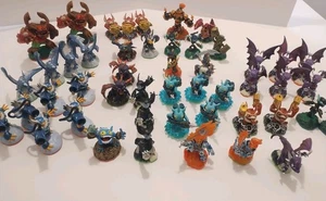 Skylanders Konvolut 49 zufällig verschiedene Figuren  - Bild 1 von 13