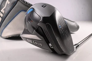 Taylormade SIM Driver / 9 Degree / X-Flex UST Elements Chrome 6 Shaft - Picture 1 of 9