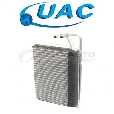 UAC AC Evaporator Core for 2001-2006 BMW 330Ci - Heating Air Conditioning rc Foto 1 de 4