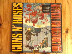 Original / Guns N' Roses / Appetite For Destruction / Geffen GHS 24148 / US - Picture 1 of 3