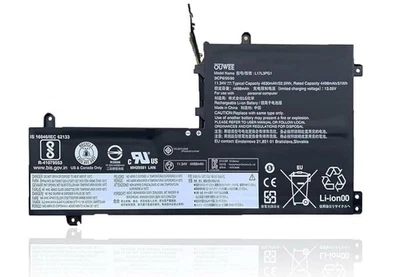 Replacement Battery L17L3PG1 L17C3PG1 L17M3PG1 for Lenovo Legion Y530 Y7000 Y540 - Image 1 of 4