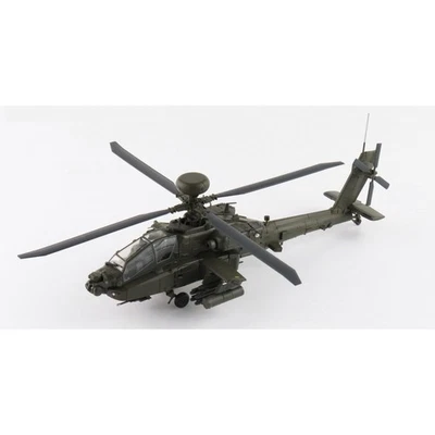 Hobby Master 1:72 AH-64E 'Apache Echo' ZM714, Ejército Británico, Middle Wallop Foto 1 de 4