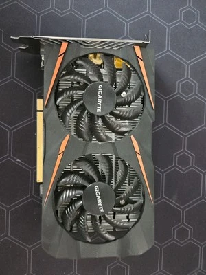 Gigabyte RX 460 Windforce 2GB GV-RX460WF20C-2GD - Image 1 of 4