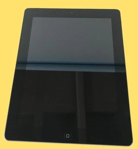 Apple iPad 2nd Gen A1395 16GB Wi-Fi Tablet Silver- Tested for Power - Picture 1 of 6