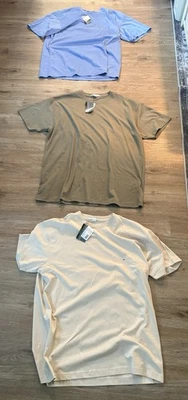 3 camisetas Geoffrey Beene XL - ¡Nuevas con etiquetas! Foto 1 de 4