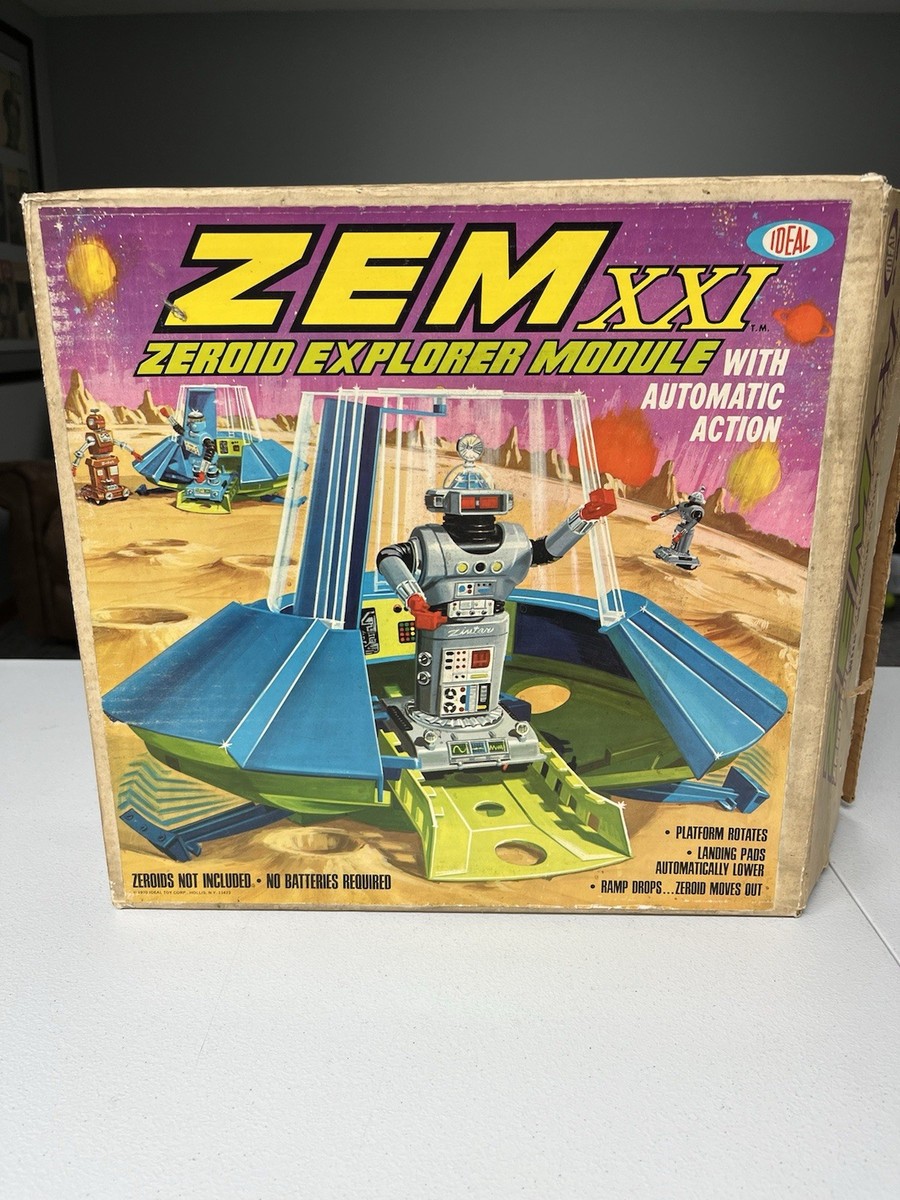 Collectors & Hobbyists Robot Toys (Pre - 1970) for sale | eBay Collectors & Hobbyists Robot Toys (Pre - 1970) for sale | eBay
