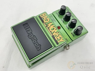 DigiTech BAD MONKEY [WLM27] Used Overdrive - Image 1 of 4