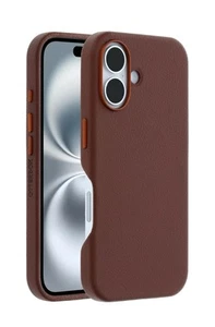 Otterbox Symmetry Series Rich Adobe Brown Case For The iPhone 16 - Picture 1 of 5