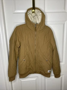 Chaqueta con Capucha The North Face Cuchillo NF0A4QZO Para Hombres Aislada Sherpa Cremallera Completa S - Imagen 1 de 7