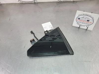 Cadillac XLR 2004-09 lado de pasajeros cuarto de vidrio derecho conjunto - OEM Foto 1 de 4