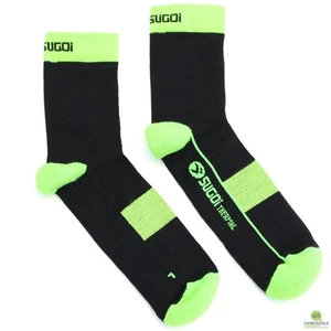 Sugoi RS Winter Sock Berzerker Green Small - Picture 1 of 4