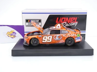 Lionel Racing C992423KUBDZ # Chevy NASCAR 2024 Daniel Suarez - Kubota Dead 1:24 - Bild 1 von 4