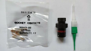 Connecteur Deutsch AS110-35SN Souriau 8STA1-10-35SN 13 voies - Picture 1 of 1