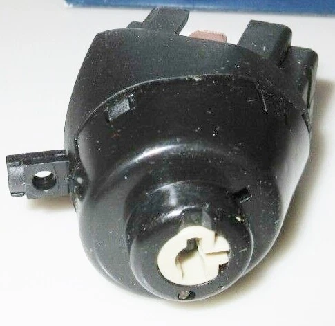 Interruptor de encendido VOLKSWAGEN CABRIO CORRADO DERBY GOLF JETTA PASSAT EUROVAN VW VAN Foto 1 de 4