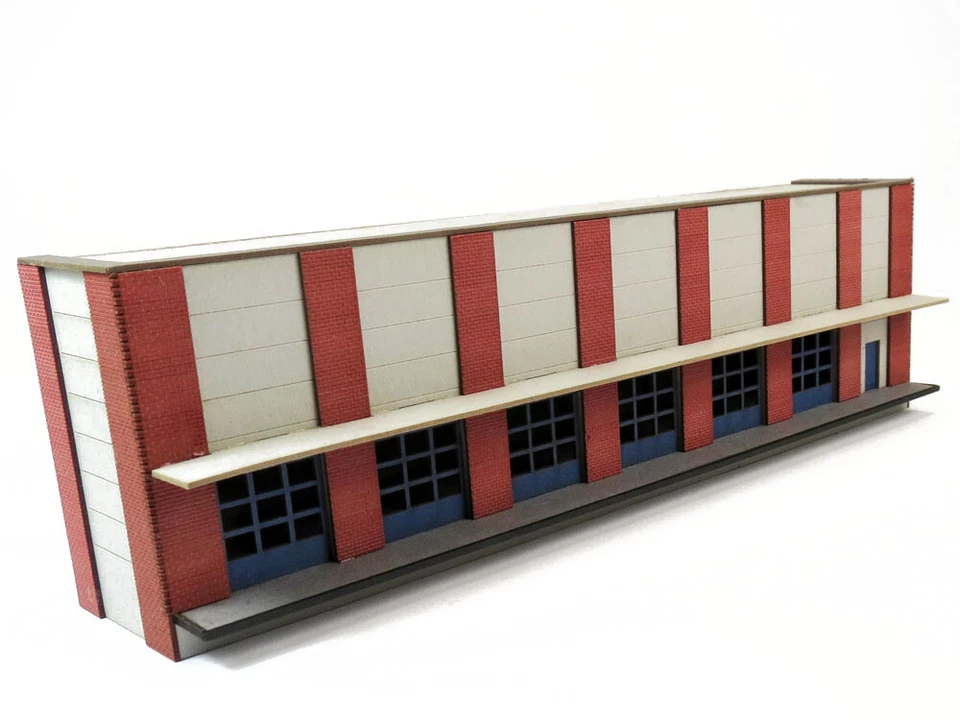 MU N-i00010 Half Relief Freight Forwarder Track N NEW - Image 1 of 1