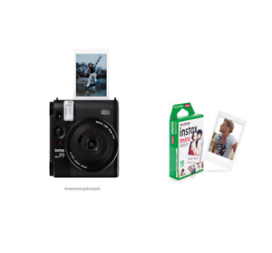 Fujifilm Instax Mini 99 black Kamera inkl. Film 10 Bilder- NEW
