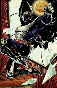 Shadowhawk Image Comics Poster 6.5"x10" - Picture 1 of 1