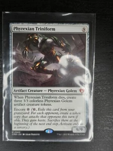 Phyrexian Triniform M0969 CMM - Non-Foil - Picture 1 of 2