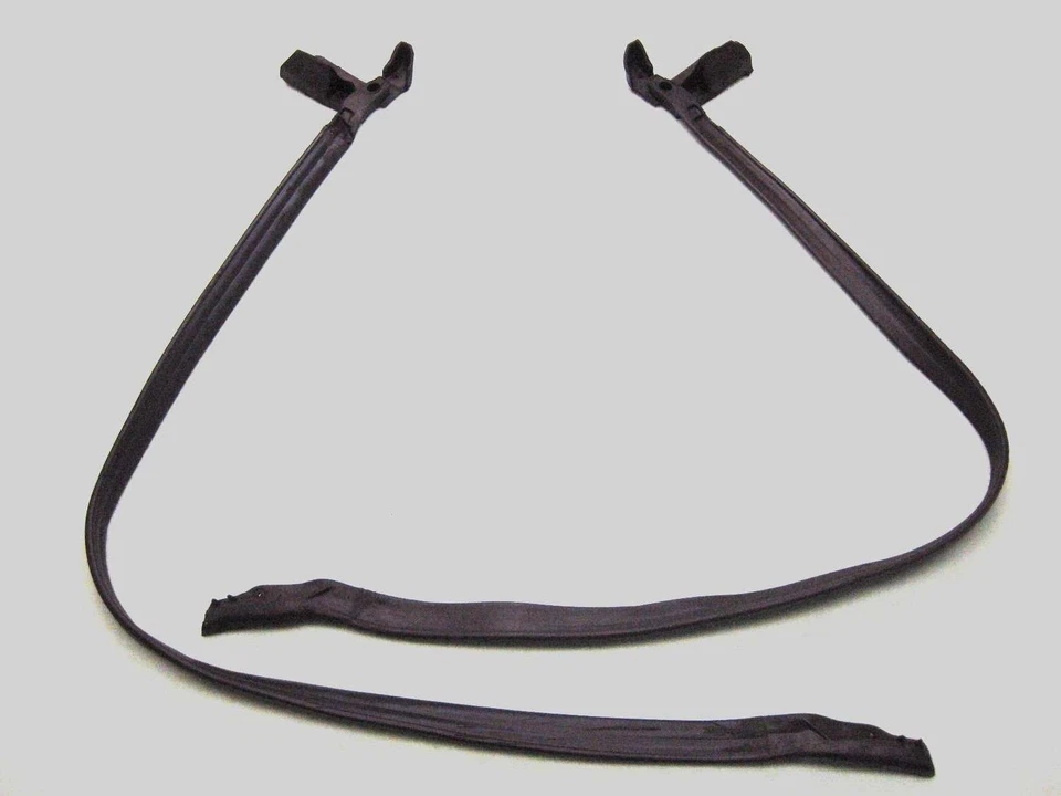 Kit de sellado de parabrisas - cabina inferior Fairchild Industries para Ford Bronco 1980 Foto 1 de 1