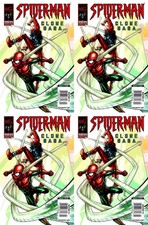 Spider-Man: Clone Saga #4 (2009-2010) Marvel Comics - 4 Comics